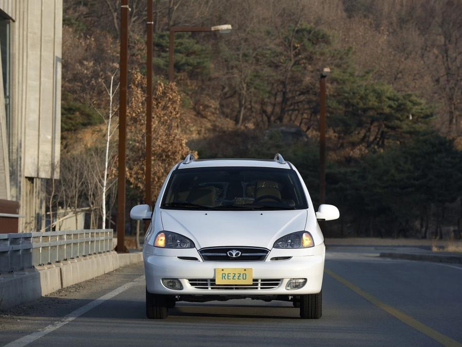  Daewoo Rezzo 2005 года  (фото 7 из 9)